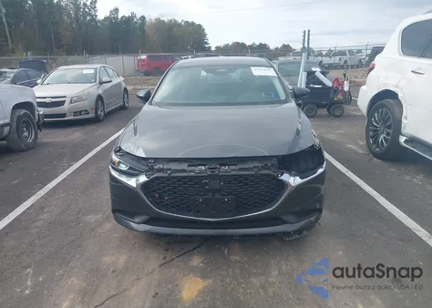 2024 Mazda Mazda3 2.5 S Select Sport z USA, uszkodzony, nr VIN 3MZBPABM2RM412843